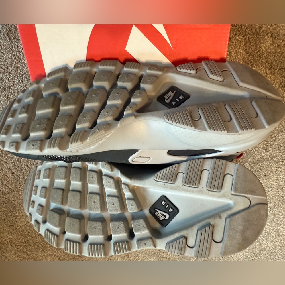 Big Kids Nike AIR HUARACHE RUN ULTRA GS - Picture 5 of 6